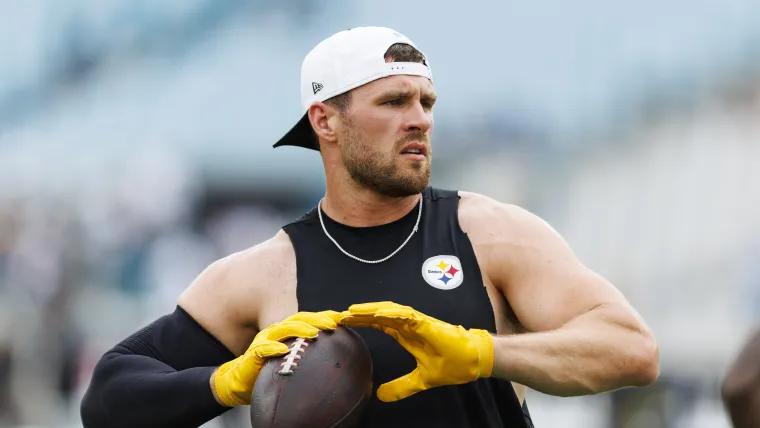 T.J. Watt injury update: Latest news on Steelers edge rusher's status in Week 13 game