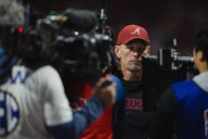 Kalen DeBoer: Alabama coach argues why Tide should make CFP after loss to Georgia