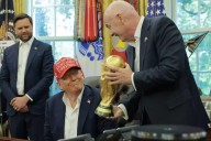 Presidente Trump asistirá al sorteo del Mundial 2026 el viernes en Washington