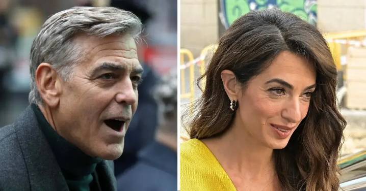 EXCLUSIVE: George Clooney's Marriage Branded Unhealthy After His Confession