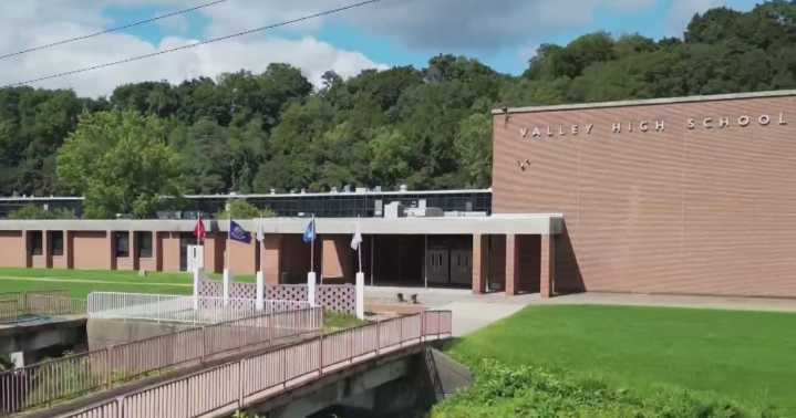 Teacher at Pittsburgh-area school accused of provoking fight between students