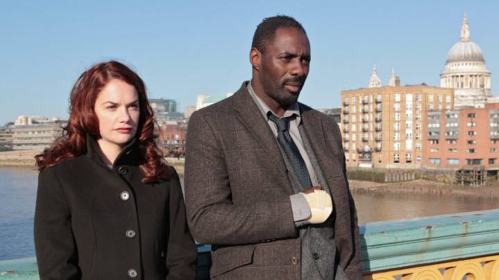 'Luther': Ruth Wilson Talks Returning for New Movie With Idris Elba