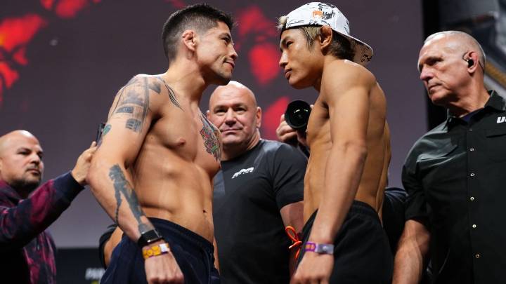 UFC 323 Dvalishvili vs Yan 2: Sigue en vivo, resultados y más
