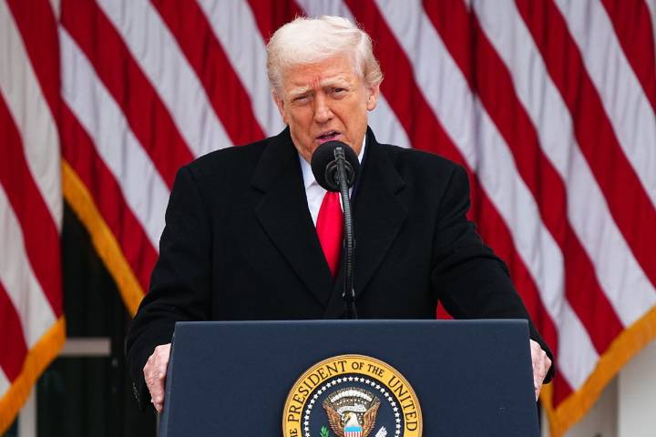 Marvel Star Reflects On His Former Friendship With President Trump