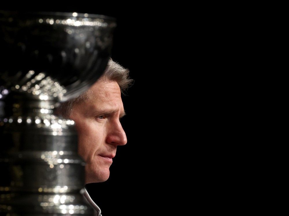 Edmonton coach Kris Knoblauch always knew what was wrong with his Oilers -