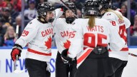 Hockey Canada unveils blueprint to grow game for women and girls