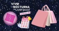 ¿Cuándo inicia la última venta nocturna de Liverpool 2025?