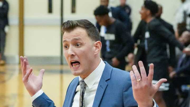 Delaware high school basketball coaches discuss splitting state tournaments