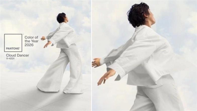 LIFESTYLE Cloud Dancer Named Pantone Color of the Year 2026: What It Means and Represents