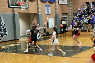 King’s girls basketball pulls away from Kamiak