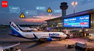 IndiGo chaos Day 5: Over 800 flights cancelled even as airline claims 95% network connectivity restored