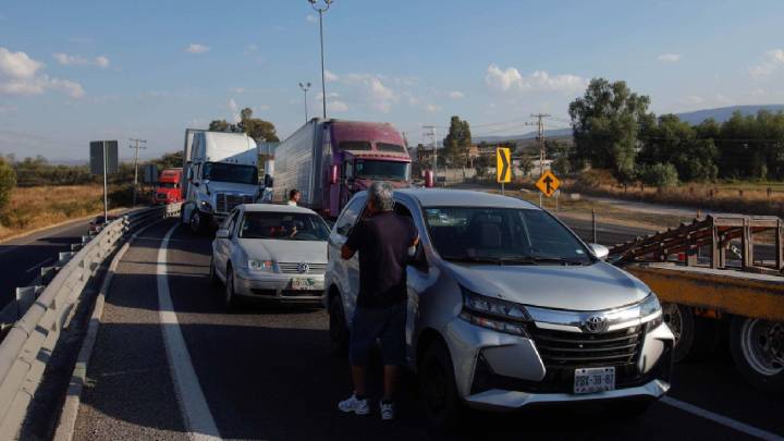 Carreteras Bloqueadas en México Hoy, Sábado 13 de Diciembre 2025
