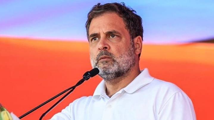 Tradition broken: Rahul Gandhi cries foul over no Opposition