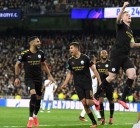 Manchester City le ganó al Real Madrid 2-1 en el Bernabéu y avanza en la Champions League