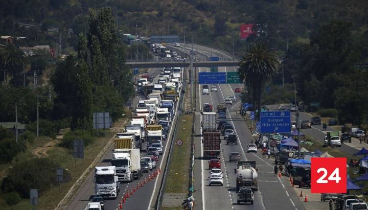 Nuevo balance de fin de semana largo: confirman cinco fallecidos en accidentes de tránsito