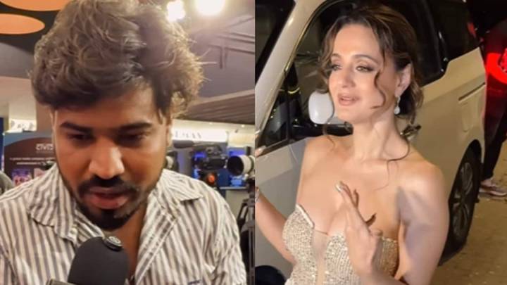 Ameesha Patel Stands Up For Paparazzi Amid Jaya Bachchan’s Remarks: ‘Aap Log Bahut Mehnat Karte Ho’