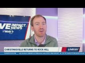 Christmasville returns to Rock Hill. Here's what you can expect