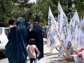 Australia sanctions Afghan Taliban officials over women’s rights abuses