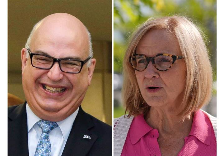 Democrats see an opening to win the Miami mayor’s race in the latest test of the US political mood