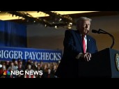 Trump: Wounded National Guard member ‘got up from bed today’