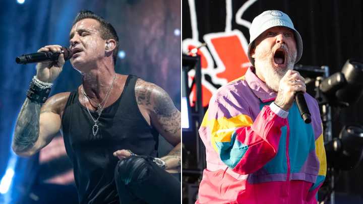 Creed Announce 2026 Summer of '99 Festival with Co