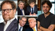 La revancha de Caputo, el riesgo Trump y la economía Milei: streaming exclusivo
