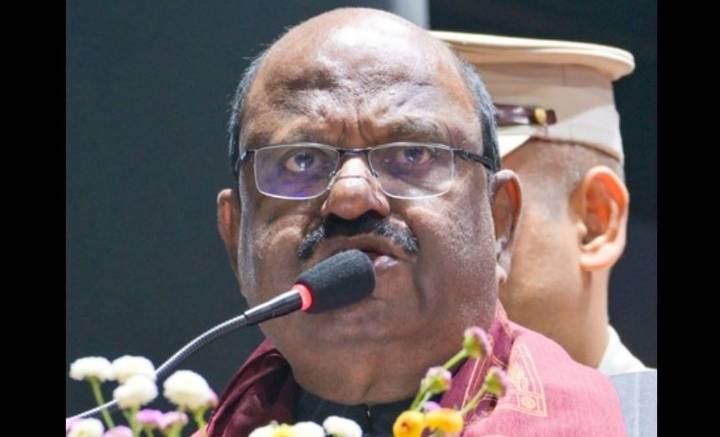 Bengal Governor CV Ananda Bose denied entry to Salt Lake stadium amid chaos at Lionel Messi eventv