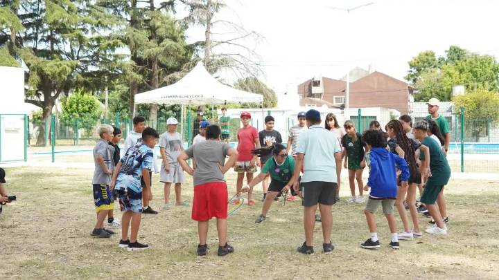 Se viene la colonia de verano municipal en Esteban Echeverría: cómo inscribirse