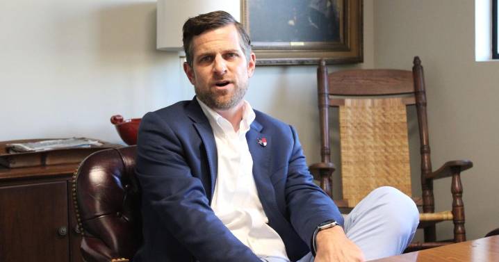 Strickland says Georgia’s future ‘on the line’ in attorney general race