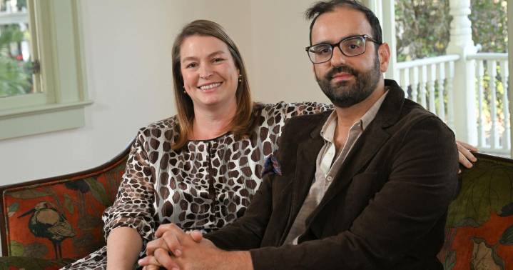 Chef Alon Shaya's New Orleans home has it all: A huge kitchen and a big yard for the kids