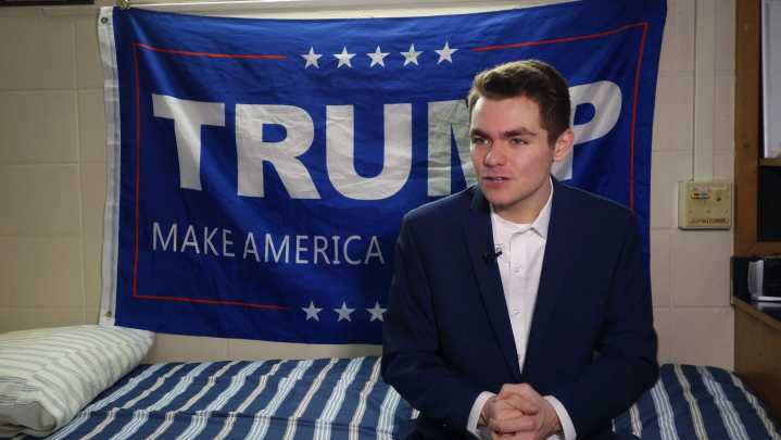 ¿Quién es Nick Fuentes? Admite odiar a las mujeres y ser virgen a los 27 años