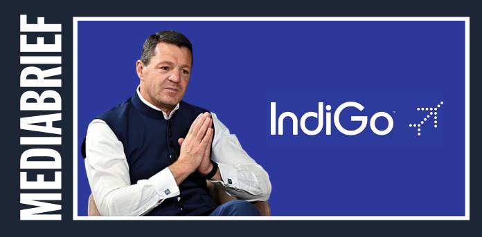 IndiGo flight disruptions continue; CEO Pieter Elbers apologizes