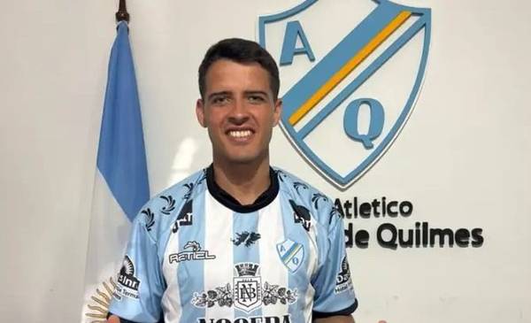 Argentino de Quilmes desestimó la contratación de Zárate, condenado por abuso