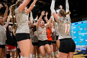 Idaho State Volleyball Makes History as First No. 8 Seed to Reach Big Sky Championship