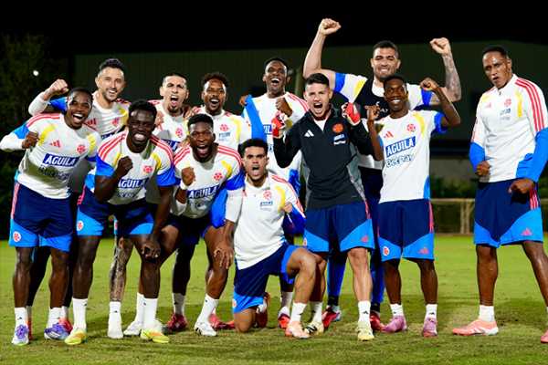 Colombia y su camino lleno de altibajos para clasificar al mundial