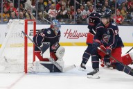 Blue Jackets force OT late, top Red Wings in shootout - The Rink Live | Coverage of youth, junior, high school and college hockey