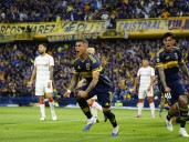 Boca golpeó rápido y se puso el overol y para ganarle a Argentinos: el equipo de Úbeda espera rival en semifinales
