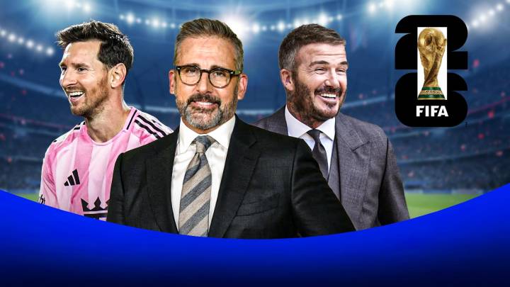 Lionel Messi, Steve Carell and more team up for epic FIFA World Cup Lay’s ad