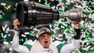 Riders QB Trevor Harris signs 1-year extension after Grey Cup victory