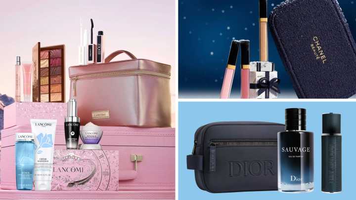 Shop Nordstrom's must-have premium beauty gift sets for the holidays