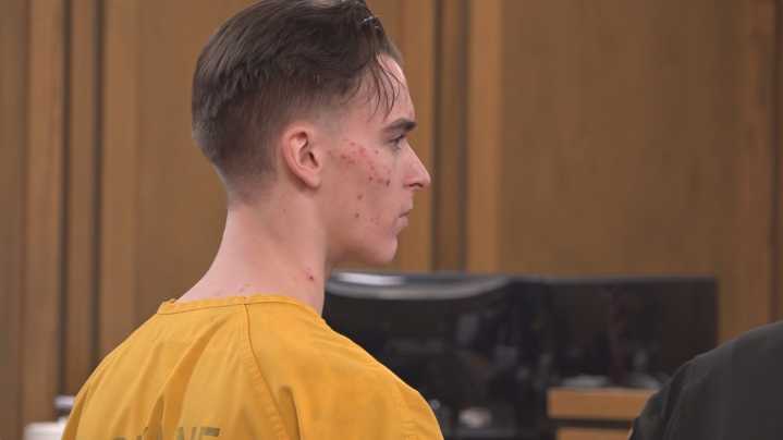 Under Alford plea, 20-year-old gets credit for two years served in 2023 South Hill stabbing murder