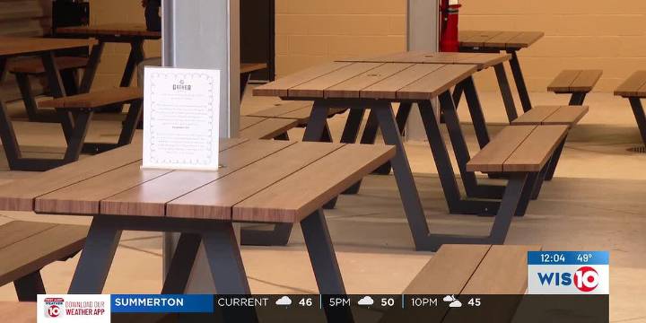 New Columbia food hall, Gather Cola, officially opens