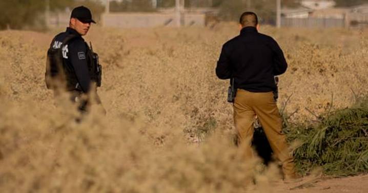 Hallan a mujer sin vida con heridas de bala en un baldío 