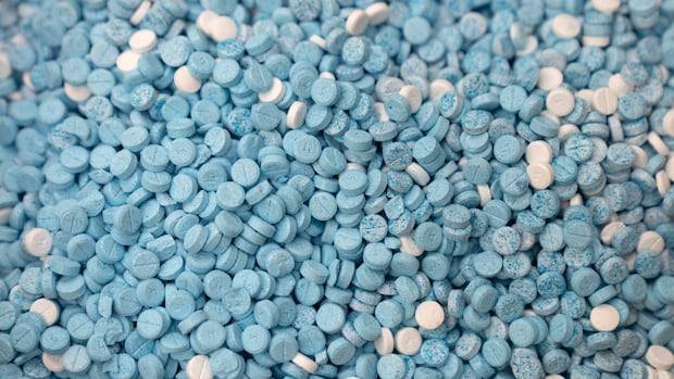 Cross-country drug bust yields 386 kg of fentanyl, thousands of arrests