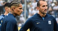 Paolo Guerrero sobre Hernán Barcos: “Quisiera que se quede pero la decisión la toma el club”