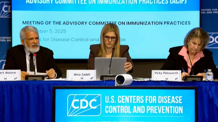 NJ officials defy RFK panel, issue directive on hepatitis B vaccine