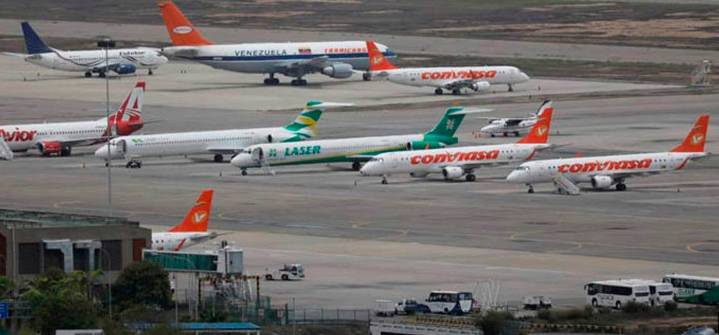 Conseturismo destaca incremento de vuelos nacionales