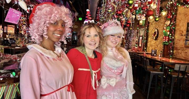 Holiday hiring drops, but Towson’s Elf Bar brings new opportunities and Joy