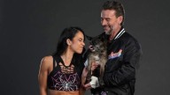 CM Punk And AJ Lee’s Dog Larry Has Passed Away