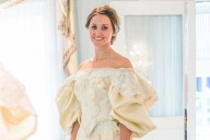 Family Has Passed Down the Same Wedding Dress to 11 Brides for More Than a Century